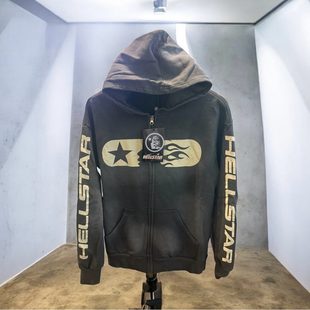 Black Hoodie Jacket